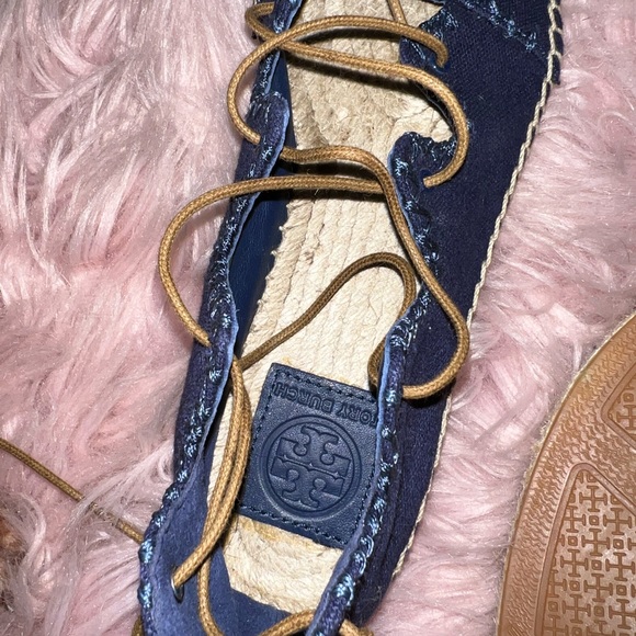 Tory Burch Sonoma Gillie Espadrilles - Picture 3 of 3